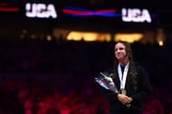Regan Smiith at the 2024 U.S. Olympic Team Trials - Swimming - Day 4 - (Source: Getty)